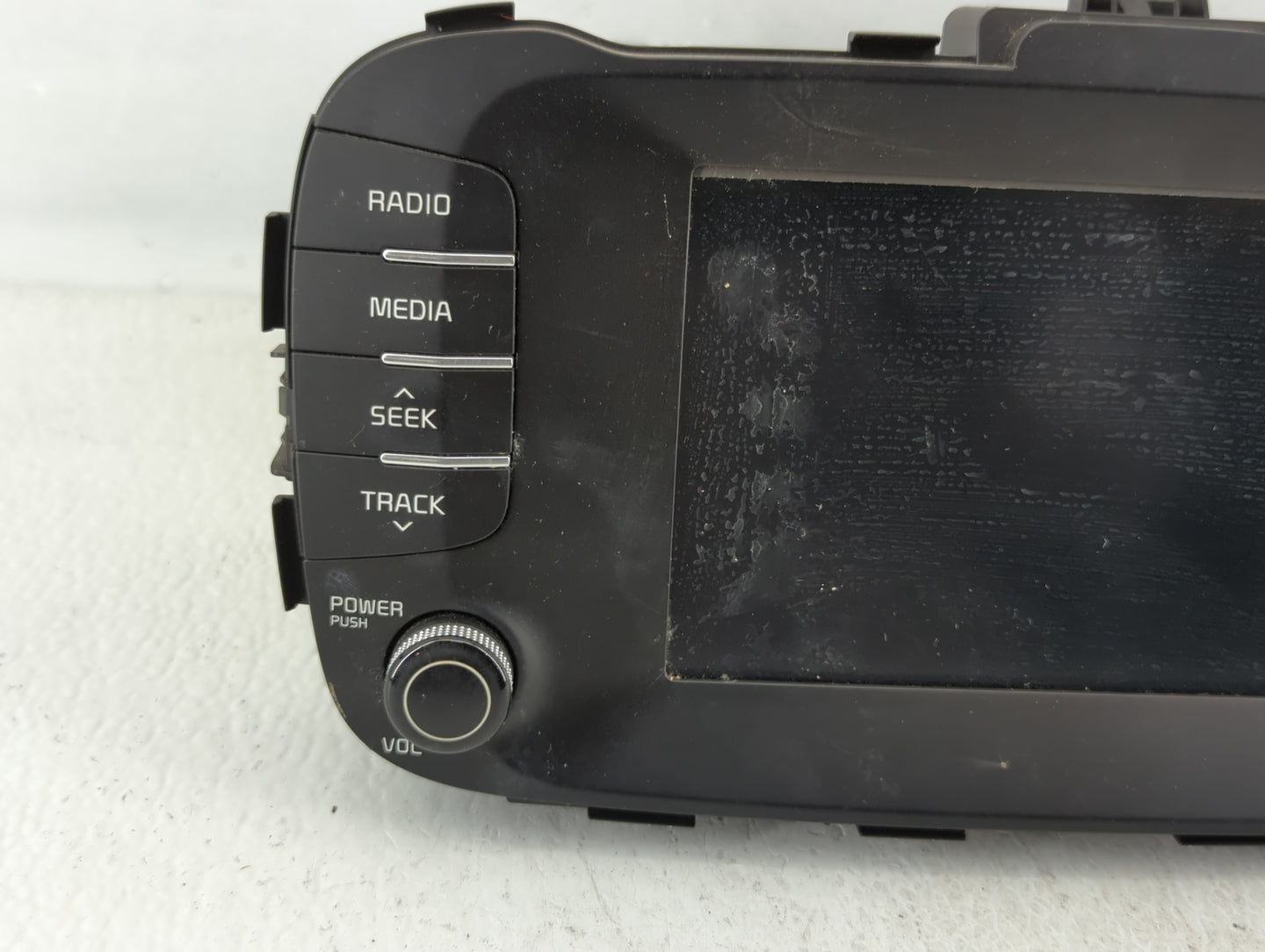 2017-2019 Kia Soul Am Fm Cd Player Radio Receiver - Oemusedautoparts1.com