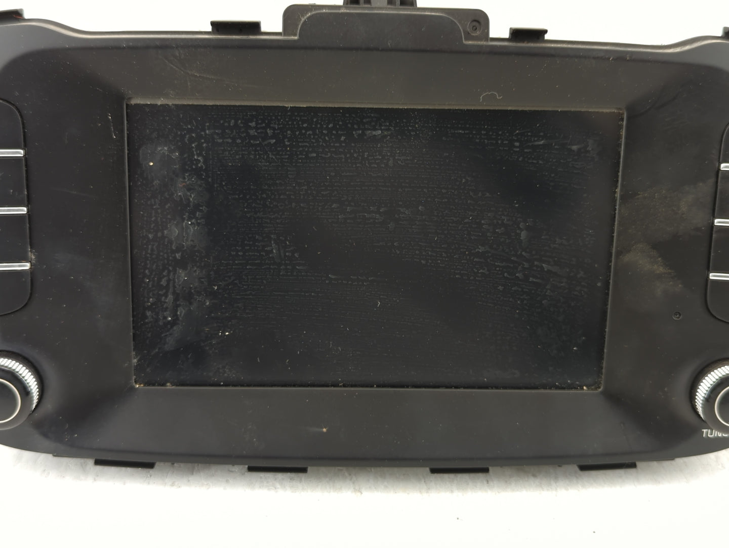 2017-2019 Kia Soul Am Fm Cd Player Radio Receiver - Oemusedautoparts1.com