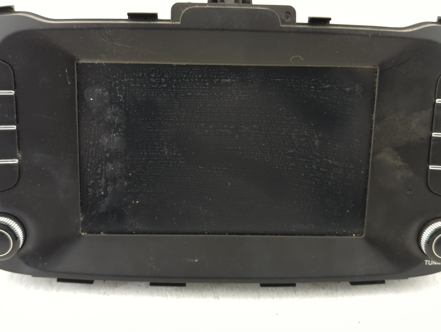 2017-2019 Kia Soul Am Fm Cd Player Radio Receiver - Oemusedautoparts1.com