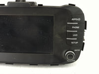 2017-2019 Kia Soul Am Fm Cd Player Radio Receiver - Oemusedautoparts1.com