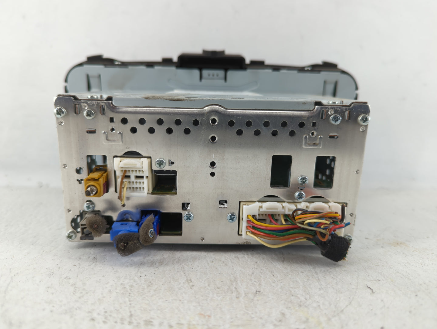 2017-2019 Kia Soul Am Fm Cd Player Radio Receiver - Oemusedautoparts1.com