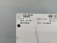 2017-2019 Kia Soul Radio AM FM Cd Player Receiver Replacement P/N:96160-B2310CA Fits Fits 2017 2018 2019 OEM Used Auto Parts