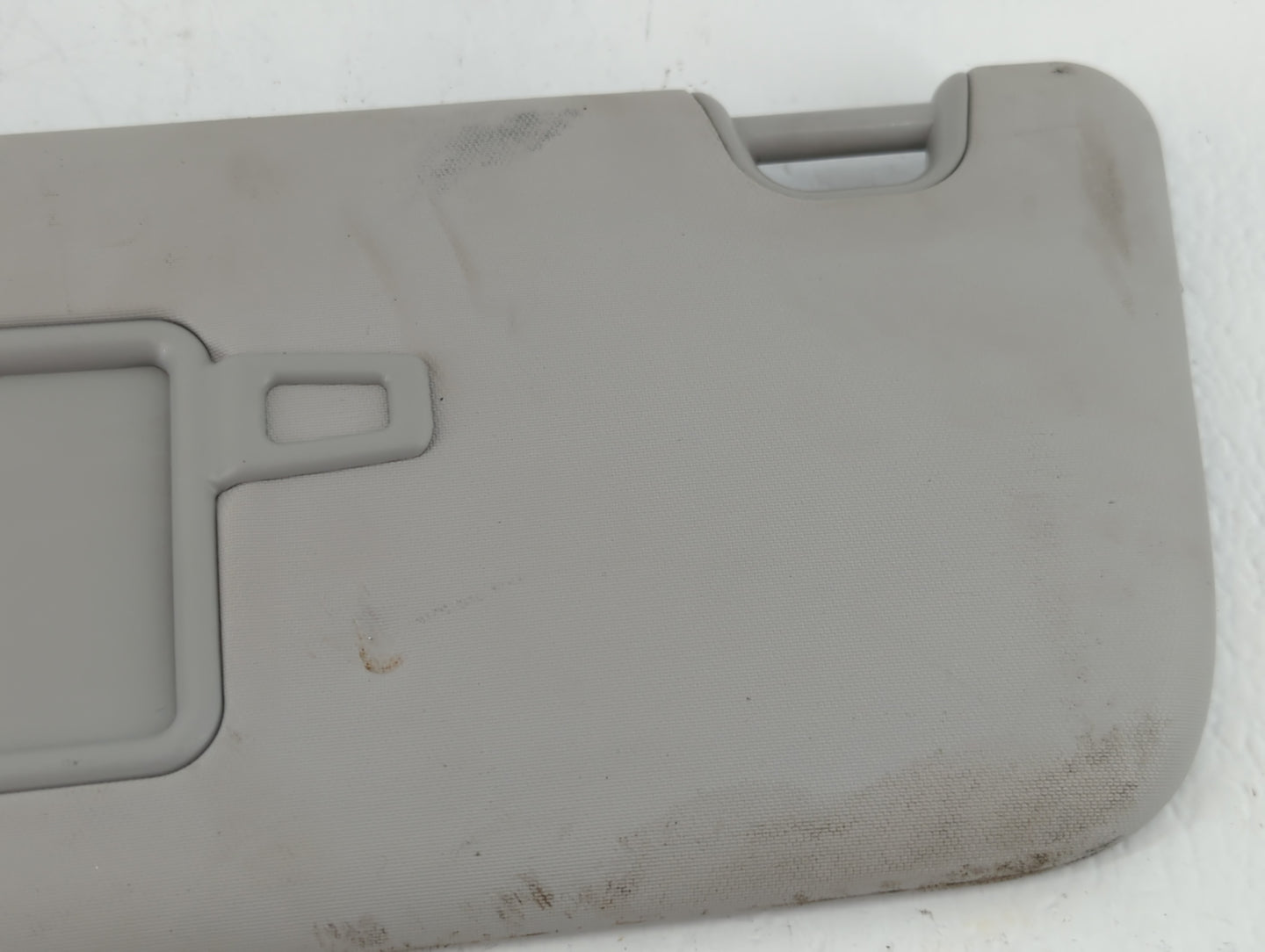 2014-2019 Kia Soul Sun Visor Shade Replacement Driver Left Mirror Fits Fits 2014 2015 2016 2017 2018 2019 OEM Used Auto Part