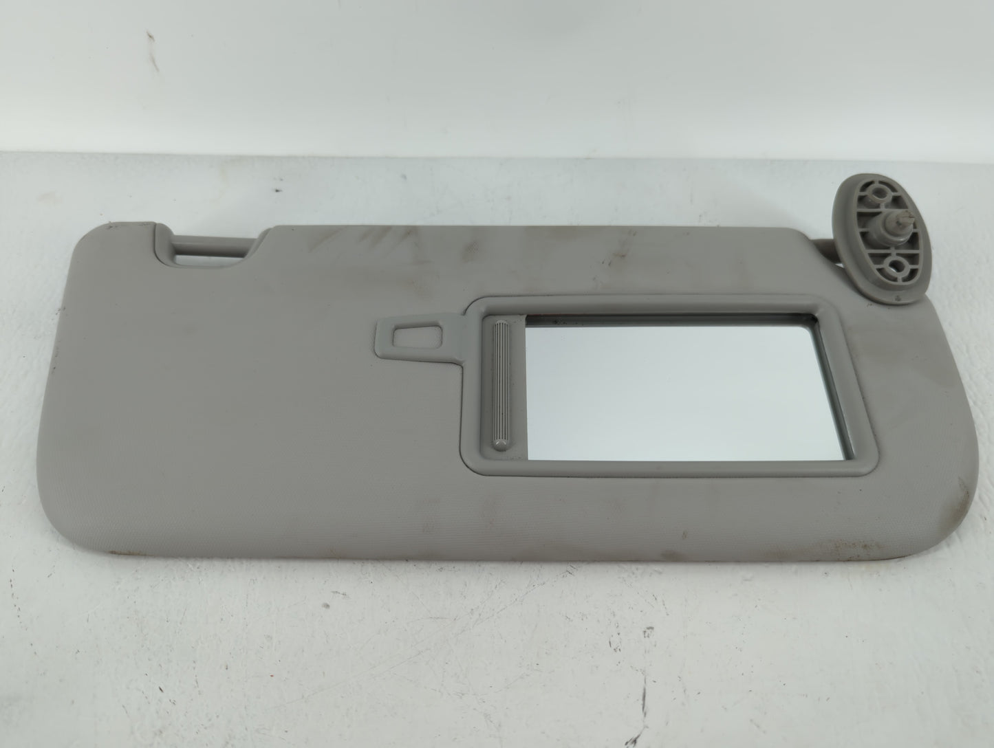 2014-2019 Kia Soul Sun Visor Shade Replacement Passenger Right Mirror Fits Fits 2014 2015 2016 2017 2018 2019 OEM Used Auto 