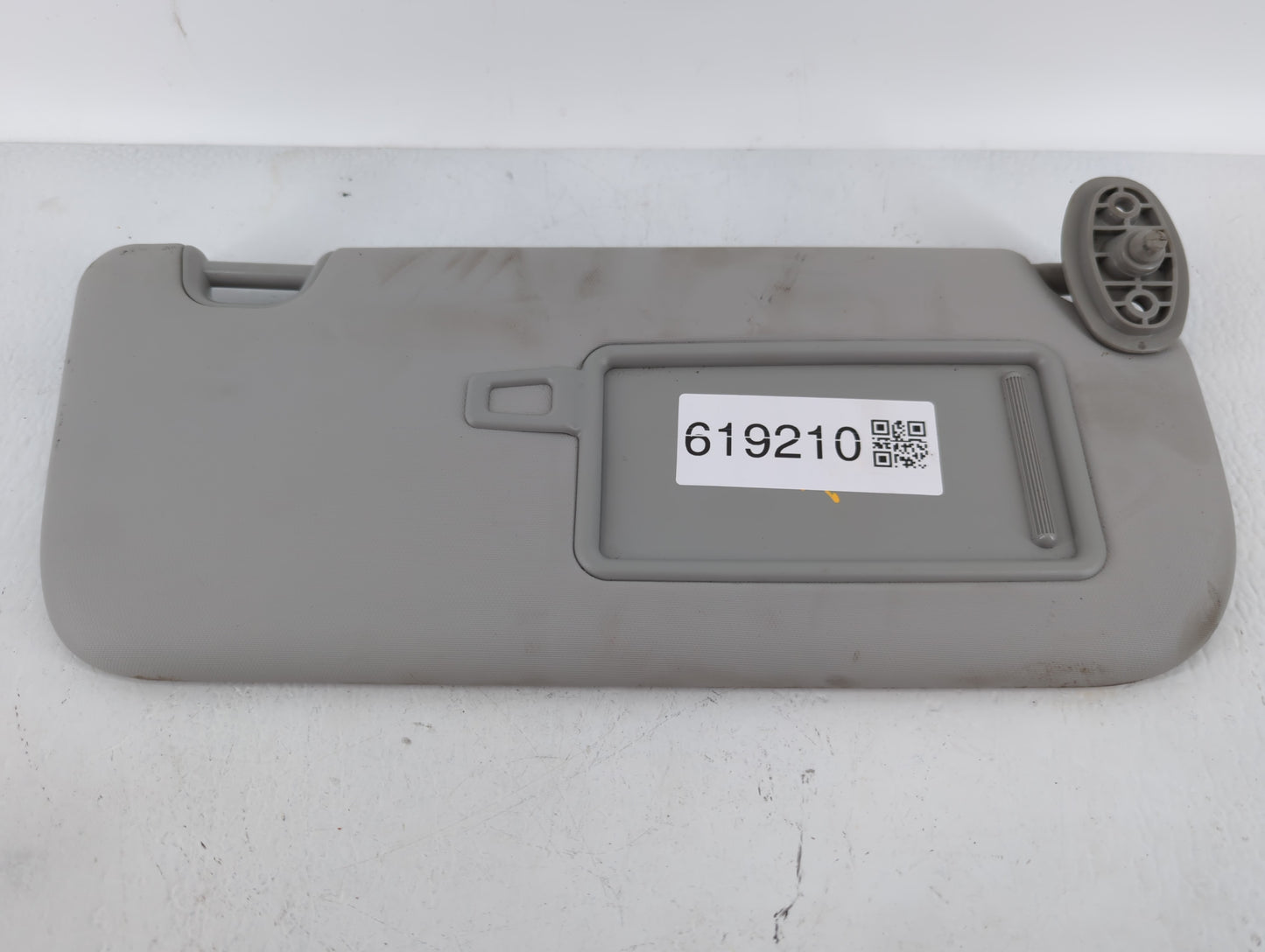 2014-2019 Kia Soul Sun Visor Shade Replacement Passenger Right Mirror Fits Fits 2014 2015 2016 2017 2018 2019 OEM Used Auto 
