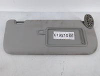 2014-2019 Kia Soul Sun Visor Shade Replacement Passenger Right Mirror Fits Fits 2014 2015 2016 2017 2018 2019 OEM Used Auto 