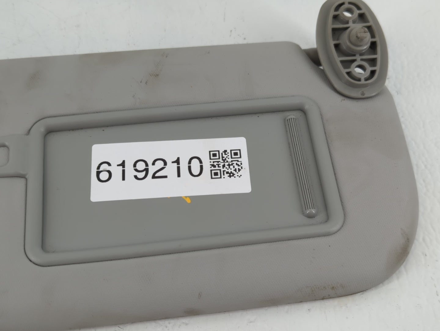 2014-2019 Kia Soul Sun Visor Shade Replacement Passenger Right Mirror Fits Fits 2014 2015 2016 2017 2018 2019 OEM Used Auto 