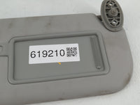2014-2019 Kia Soul Sun Visor Shade Replacement Passenger Right Mirror Fits Fits 2014 2015 2016 2017 2018 2019 OEM Used Auto 
