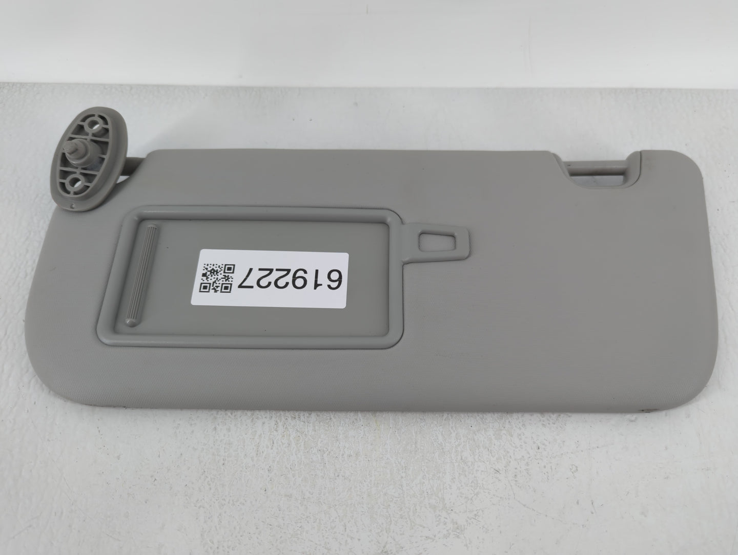 2014-2019 Kia Soul Sun Visor Shade Replacement Driver Left Mirror Fits Fits 2014 2015 2016 2017 2018 2019 OEM Used Auto Part