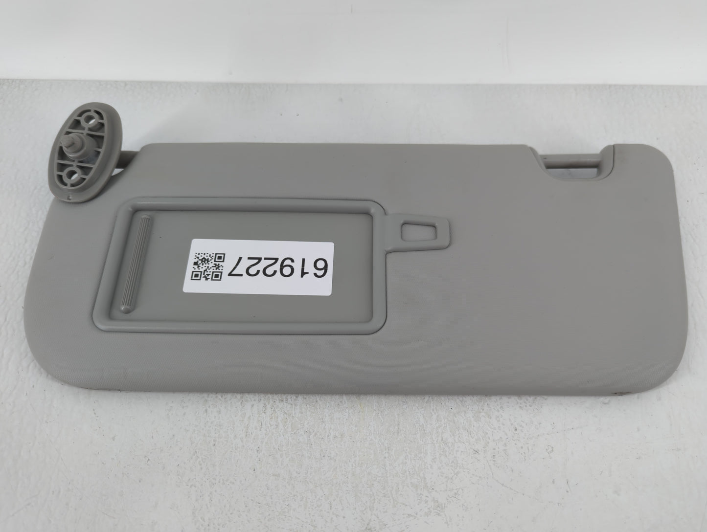 2014-2019 Kia Soul Sun Visor Shade Replacement Driver Left Mirror Fits Fits 2014 2015 2016 2017 2018 2019 OEM Used Auto Part