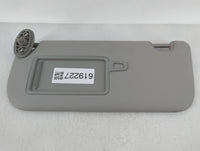 2014-2019 Kia Soul Sun Visor Shade Replacement Driver Left Mirror Fits Fits 2014 2015 2016 2017 2018 2019 OEM Used Auto Part