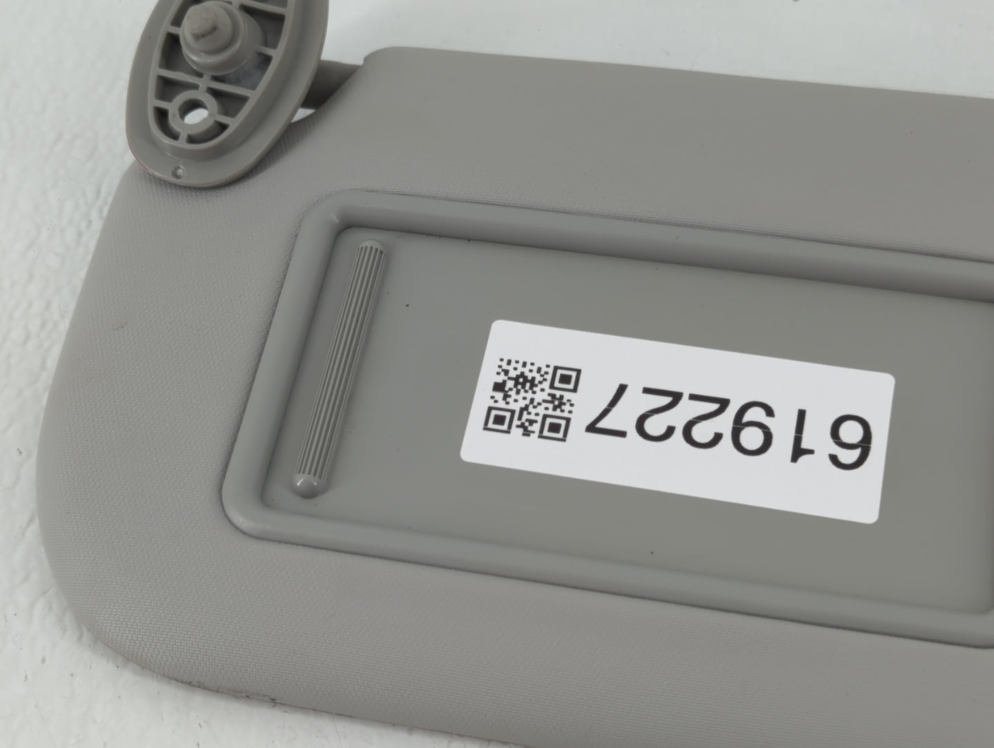 2014-2019 Kia Soul Sun Visor Shade Replacement Driver Left Mirror Fits Fits 2014 2015 2016 2017 2018 2019 OEM Used Auto Part