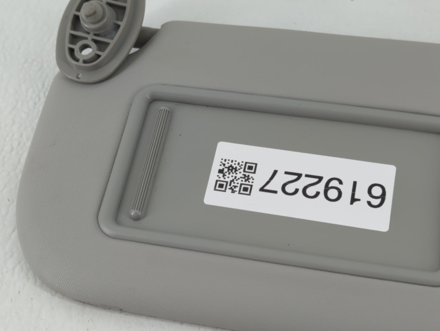 2014-2019 Kia Soul Sun Visor Shade Replacement Driver Left Mirror Fits Fits 2014 2015 2016 2017 2018 2019 OEM Used Auto Part
