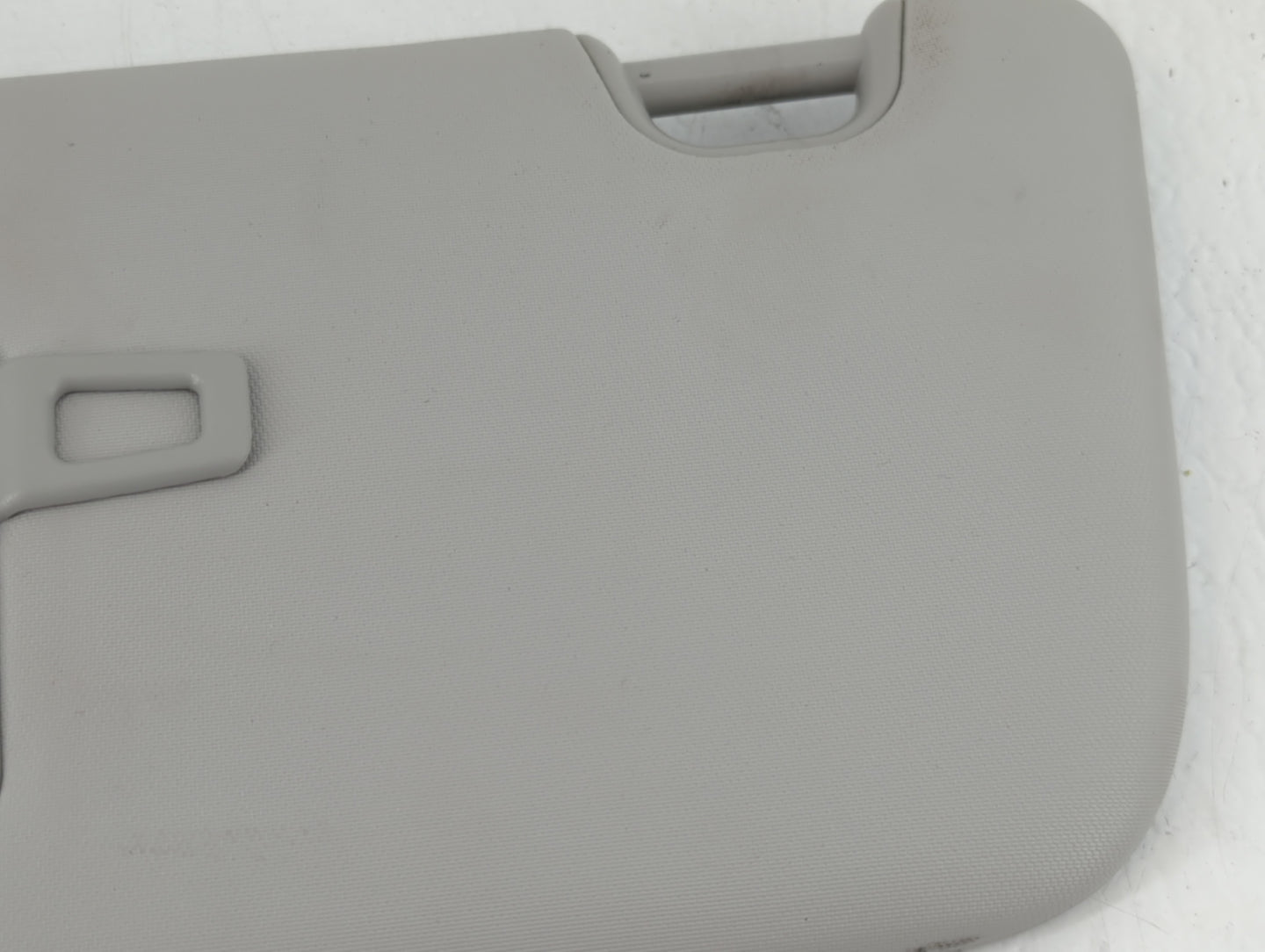 2014-2019 Kia Soul Sun Visor Shade Replacement Driver Left Mirror Fits Fits 2014 2015 2016 2017 2018 2019 OEM Used Auto Part