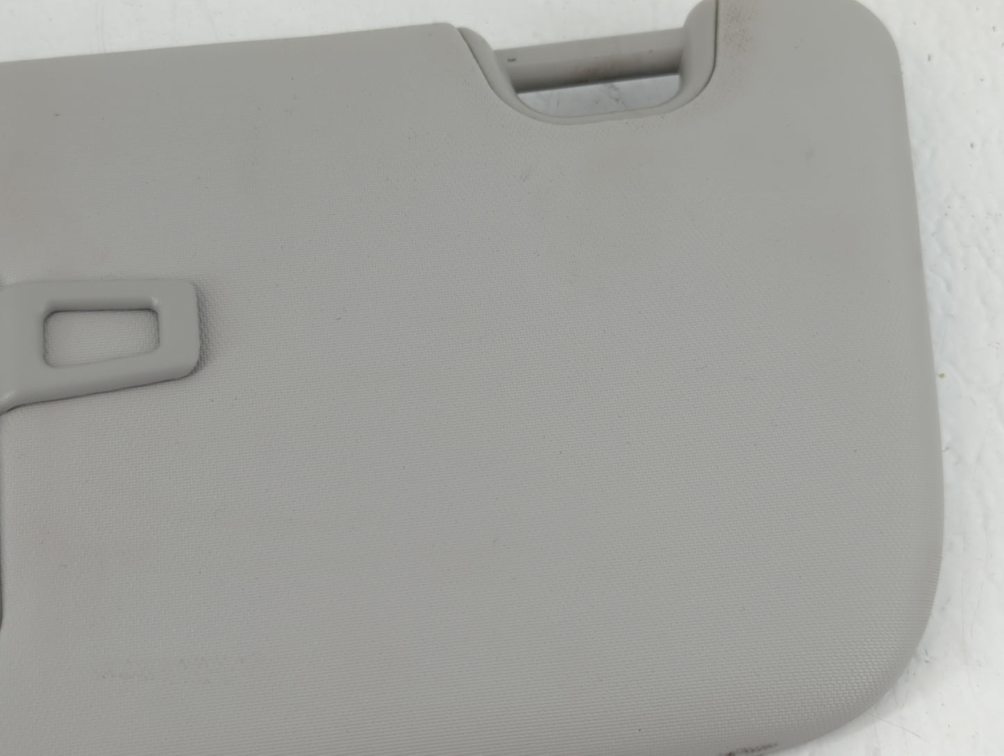2014-2019 Kia Soul Sun Visor Shade Replacement Driver Left Mirror Fits Fits 2014 2015 2016 2017 2018 2019 OEM Used Auto Part
