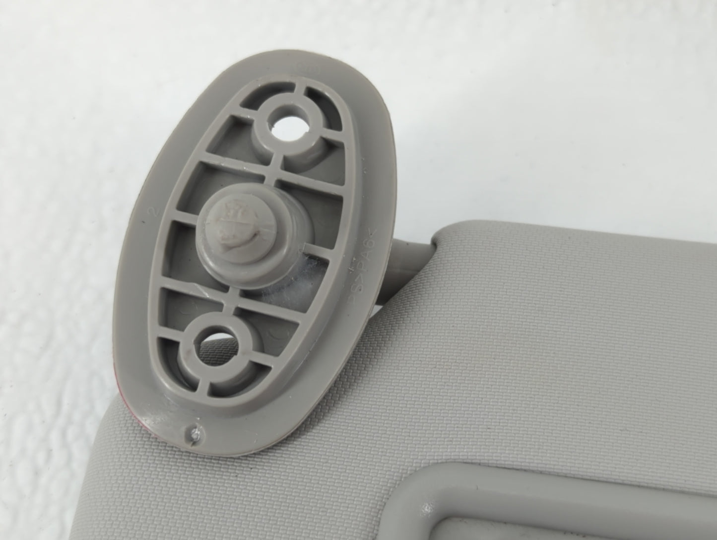 2014-2019 Kia Soul Sun Visor Shade Replacement Driver Left Mirror Fits Fits 2014 2015 2016 2017 2018 2019 OEM Used Auto Part