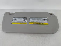 2014-2019 Kia Soul Sun Visor Shade Replacement Driver Left Mirror Fits Fits 2014 2015 2016 2017 2018 2019 OEM Used Auto Part