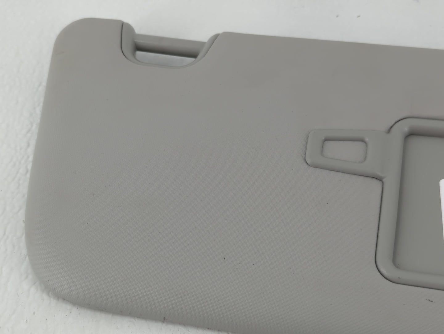 2014-2019 Kia Soul Sun Visor Shade Replacement Passenger Right Mirror Fits Fits 2014 2015 2016 2017 2018 2019 OEM Used Auto 