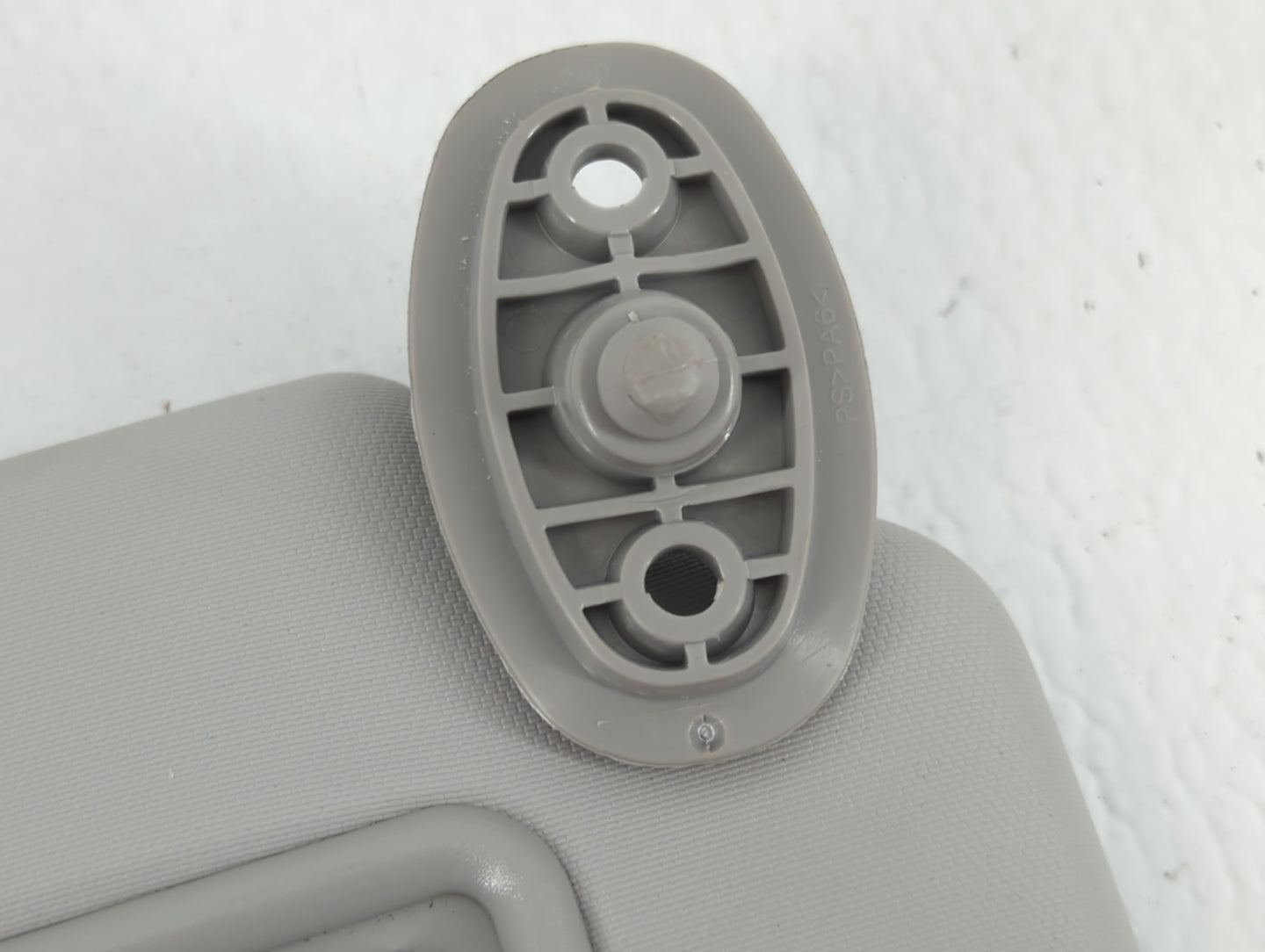 2014-2019 Kia Soul Sun Visor Shade Replacement Passenger Right Mirror Fits Fits 2014 2015 2016 2017 2018 2019 OEM Used Auto 