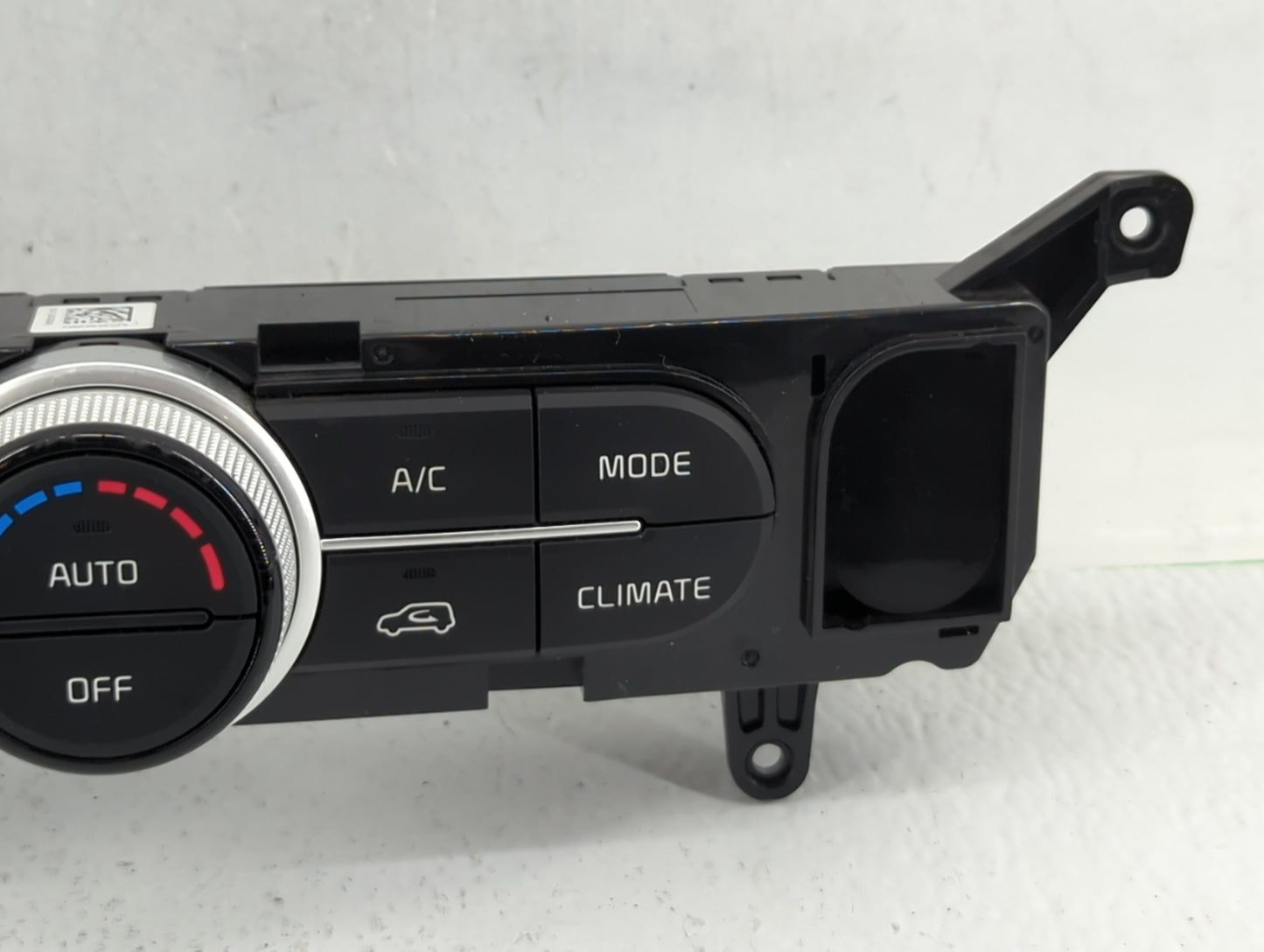 2017-2019 Kia Soul Climate Control Module Temperature AC/Heater Replacement P/N:97250-B2GQ1CA Fits Fits 2017 2018 2019 OEM U