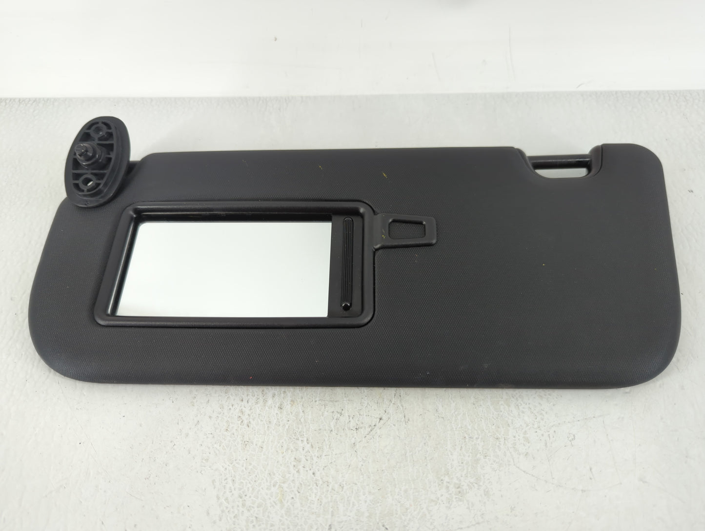 2014-2019 Kia Soul Sun Visor Shade Replacement Driver Left Mirror Fits Fits 2014 2015 2016 2017 2018 2019 OEM Used Auto Part