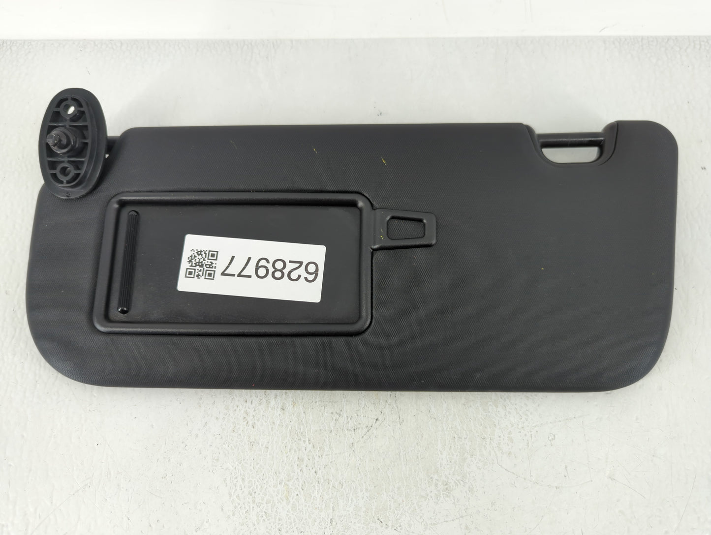 2014-2019 Kia Soul Sun Visor Shade Replacement Driver Left Mirror Fits Fits 2014 2015 2016 2017 2018 2019 OEM Used Auto Part