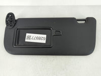 2014-2019 Kia Soul Sun Visor Shade Replacement Driver Left Mirror Fits Fits 2014 2015 2016 2017 2018 2019 OEM Used Auto Part