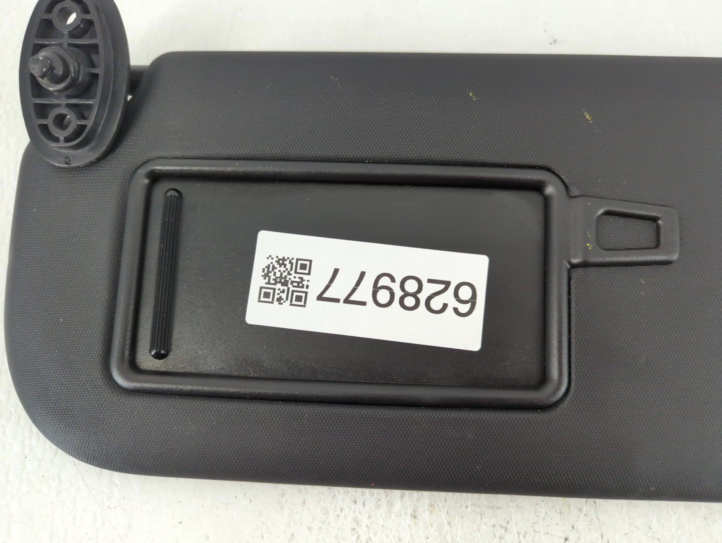 2014-2019 Kia Soul Sun Visor Shade Replacement Driver Left Mirror Fits Fits 2014 2015 2016 2017 2018 2019 OEM Used Auto Part