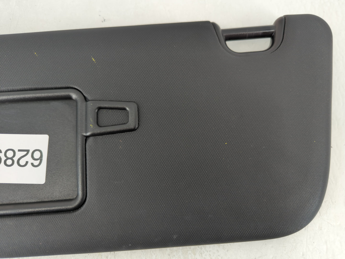2014-2019 Kia Soul Sun Visor Shade Replacement Driver Left Mirror Fits Fits 2014 2015 2016 2017 2018 2019 OEM Used Auto Part