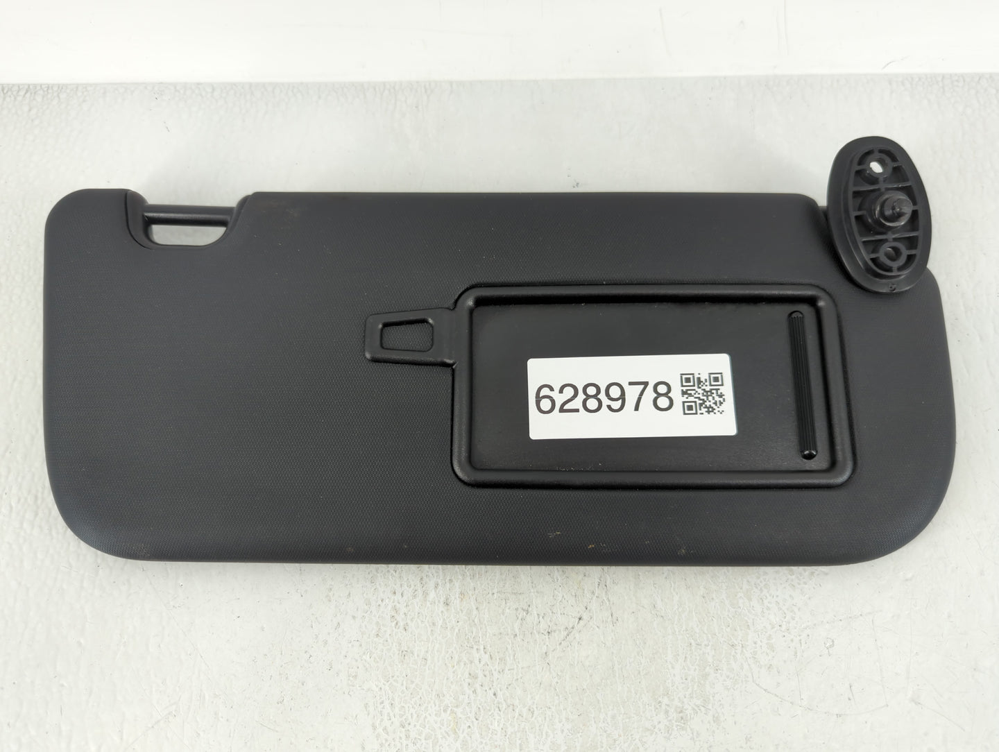 2014-2019 Kia Soul Sun Visor Shade Replacement Passenger Right Mirror Fits Fits 2014 2015 2016 2017 2018 2019 OEM Used Auto 