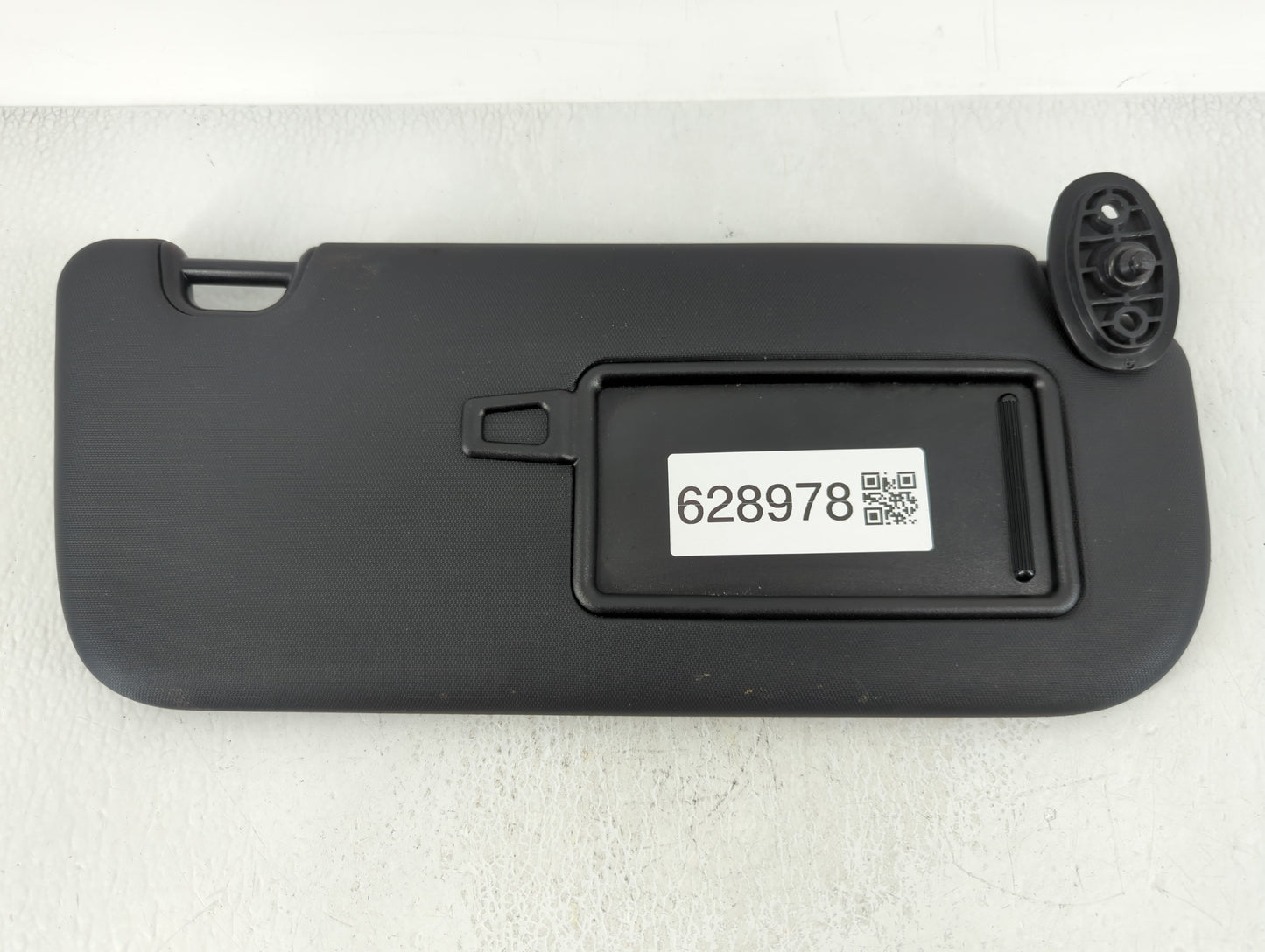 2014-2019 Kia Soul Sun Visor Shade Replacement Passenger Right Mirror Fits Fits 2014 2015 2016 2017 2018 2019 OEM Used Auto 