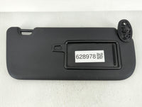 2014-2019 Kia Soul Sun Visor Shade Replacement Passenger Right Mirror Fits Fits 2014 2015 2016 2017 2018 2019 OEM Used Auto 
