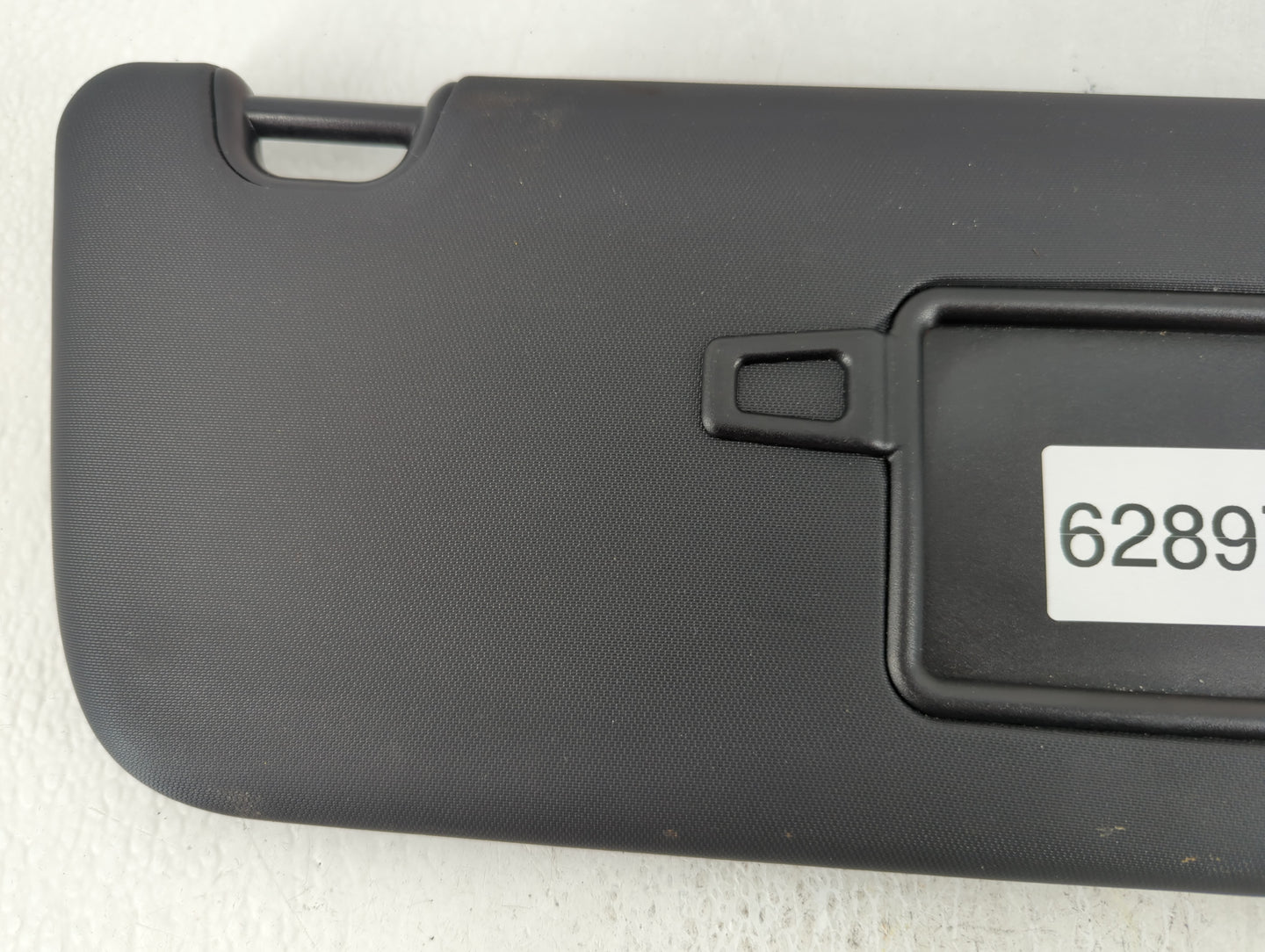 2014-2019 Kia Soul Sun Visor Shade Replacement Passenger Right Mirror Fits Fits 2014 2015 2016 2017 2018 2019 OEM Used Auto 