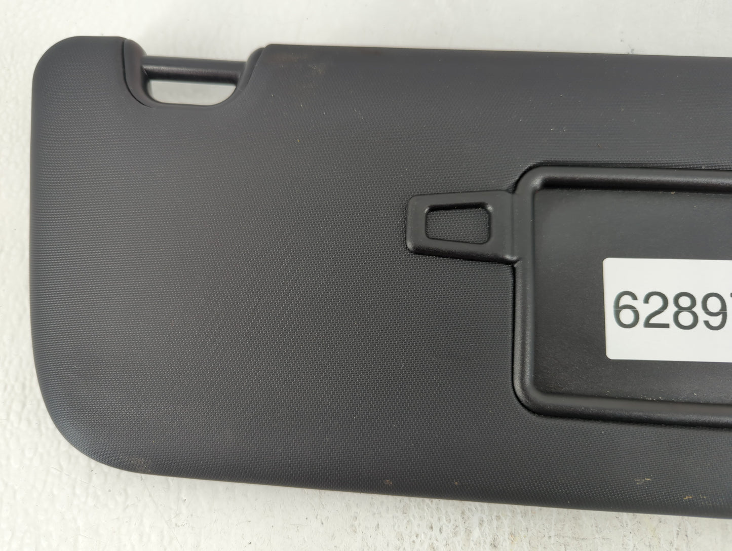2014-2019 Kia Soul Sun Visor Shade Replacement Passenger Right Mirror Fits Fits 2014 2015 2016 2017 2018 2019 OEM Used Auto 