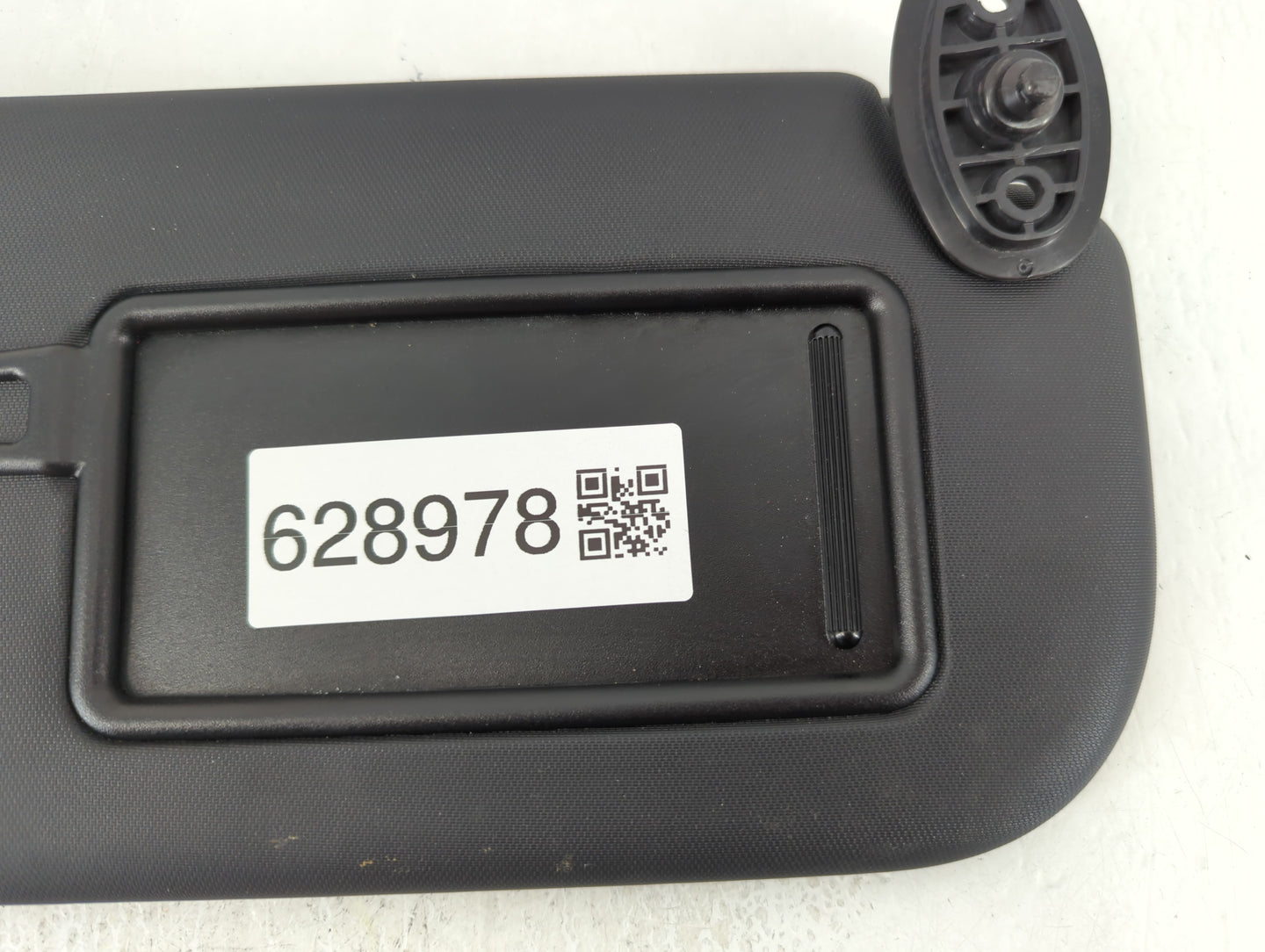 2014-2019 Kia Soul Sun Visor Shade Replacement Passenger Right Mirror Fits Fits 2014 2015 2016 2017 2018 2019 OEM Used Auto 