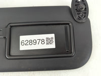 2014-2019 Kia Soul Sun Visor Shade Replacement Passenger Right Mirror Fits Fits 2014 2015 2016 2017 2018 2019 OEM Used Auto 