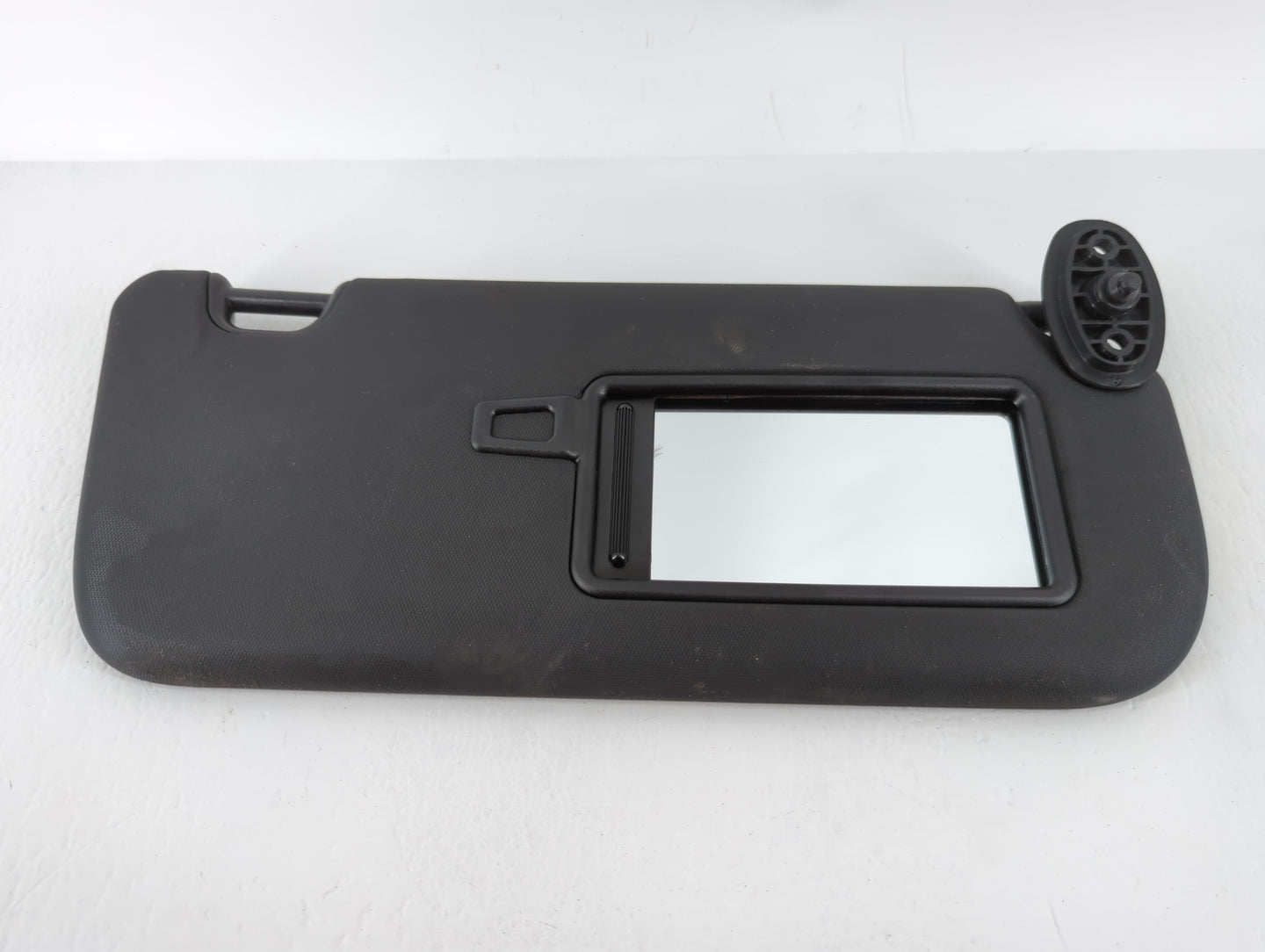 2014-2019 Kia Soul Sun Visor Shade Replacement Passenger Right Mirror Fits Fits 2014 2015 2016 2017 2018 2019 OEM Used Auto 