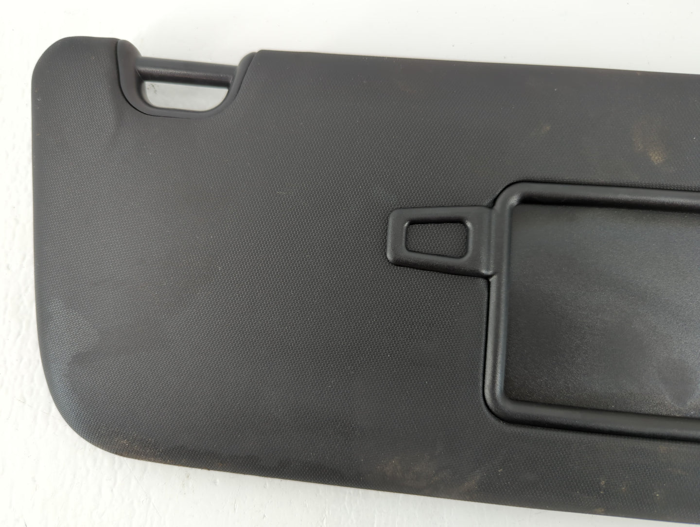 2014-2019 Kia Soul Sun Visor Shade Replacement Passenger Right Mirror Fits Fits 2014 2015 2016 2017 2018 2019 OEM Used Auto 