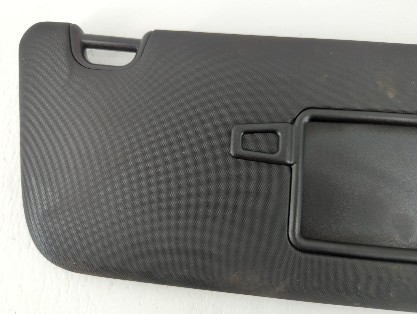 2014-2019 Kia Soul Sun Visor Shade Replacement Passenger Right Mirror Fits Fits 2014 2015 2016 2017 2018 2019 OEM Used Auto 