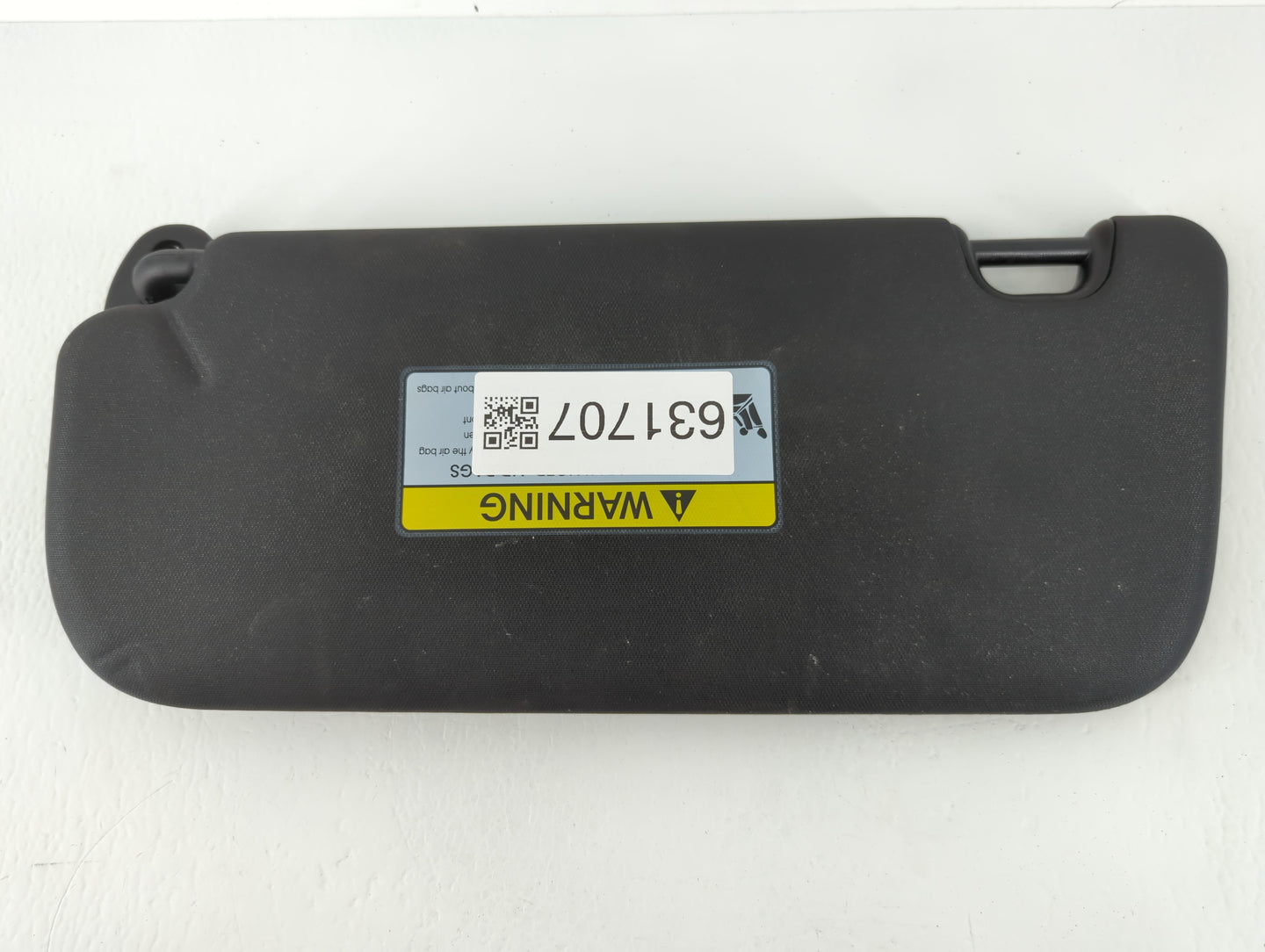 2014-2019 Kia Soul Sun Visor Shade Replacement Passenger Right Mirror Fits Fits 2014 2015 2016 2017 2018 2019 OEM Used Auto 