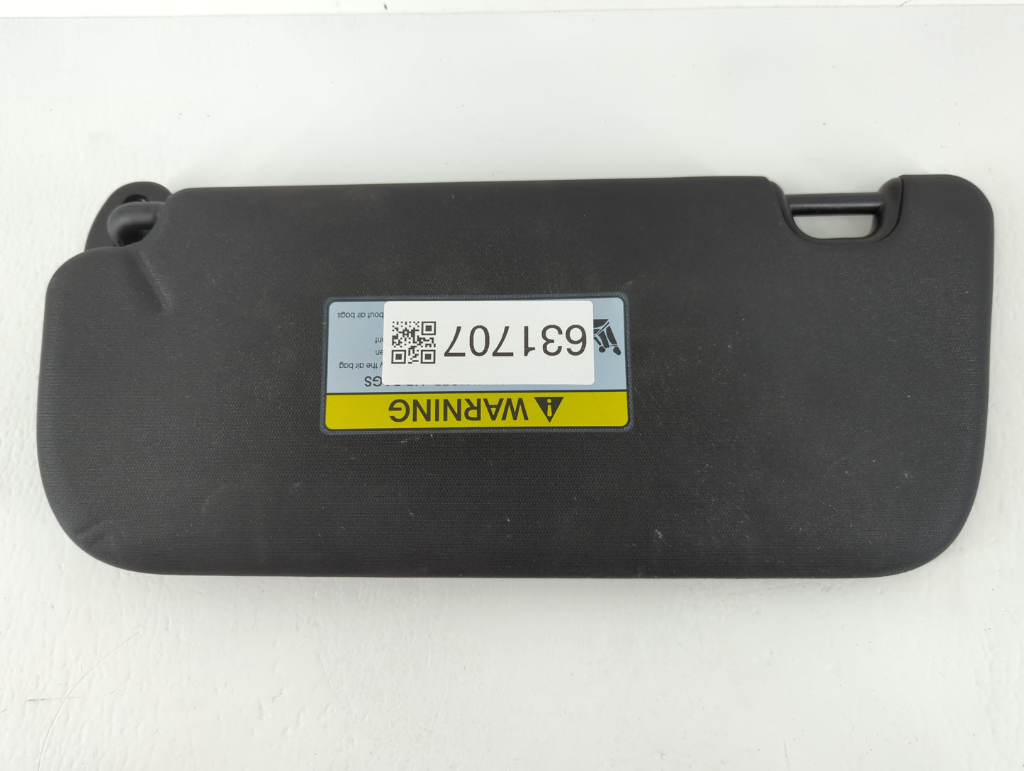 2014-2019 Kia Soul Sun Visor Shade Replacement Passenger Right Mirror Fits Fits 2014 2015 2016 2017 2018 2019 OEM Used Auto 
