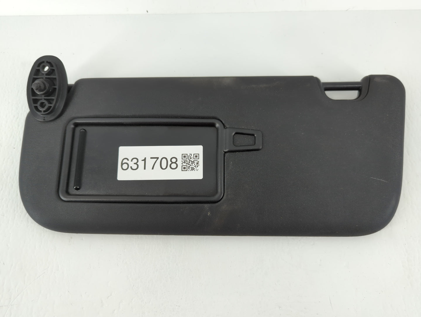 2014-2019 Kia Soul Sun Visor Shade Replacement Driver Left Mirror Fits Fits 2014 2015 2016 2017 2018 2019 OEM Used Auto Part