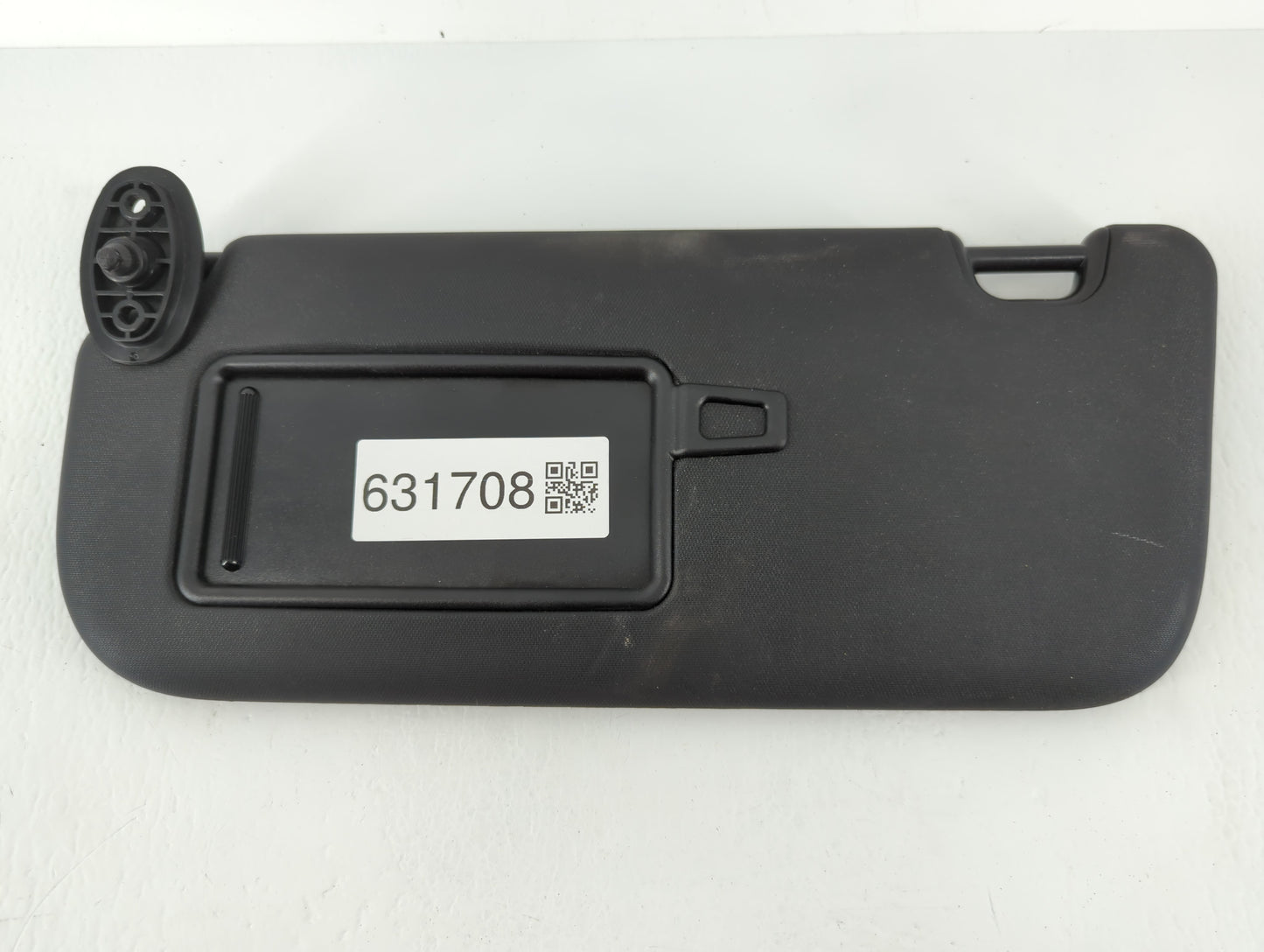 2014-2019 Kia Soul Sun Visor Shade Replacement Driver Left Mirror Fits Fits 2014 2015 2016 2017 2018 2019 OEM Used Auto Part