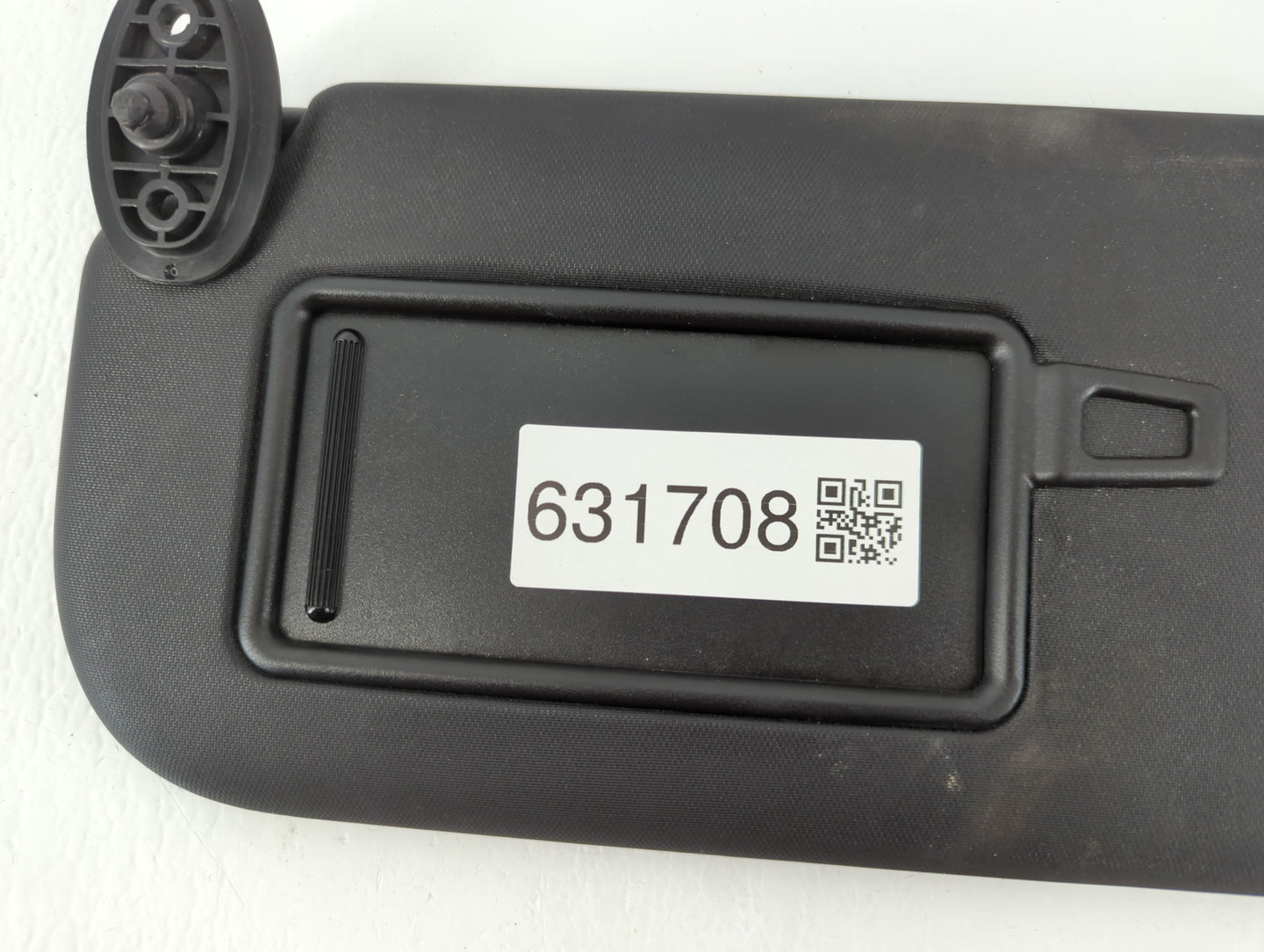 2014-2019 Kia Soul Sun Visor Shade Replacement Driver Left Mirror Fits Fits 2014 2015 2016 2017 2018 2019 OEM Used Auto Part