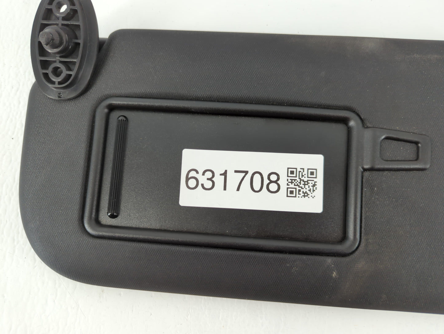 2014-2019 Kia Soul Sun Visor Shade Replacement Driver Left Mirror Fits Fits 2014 2015 2016 2017 2018 2019 OEM Used Auto Part