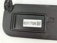 2014-2019 Kia Soul Sun Visor Shade Replacement Driver Left Mirror Fits Fits 2014 2015 2016 2017 2018 2019 OEM Used Auto Part