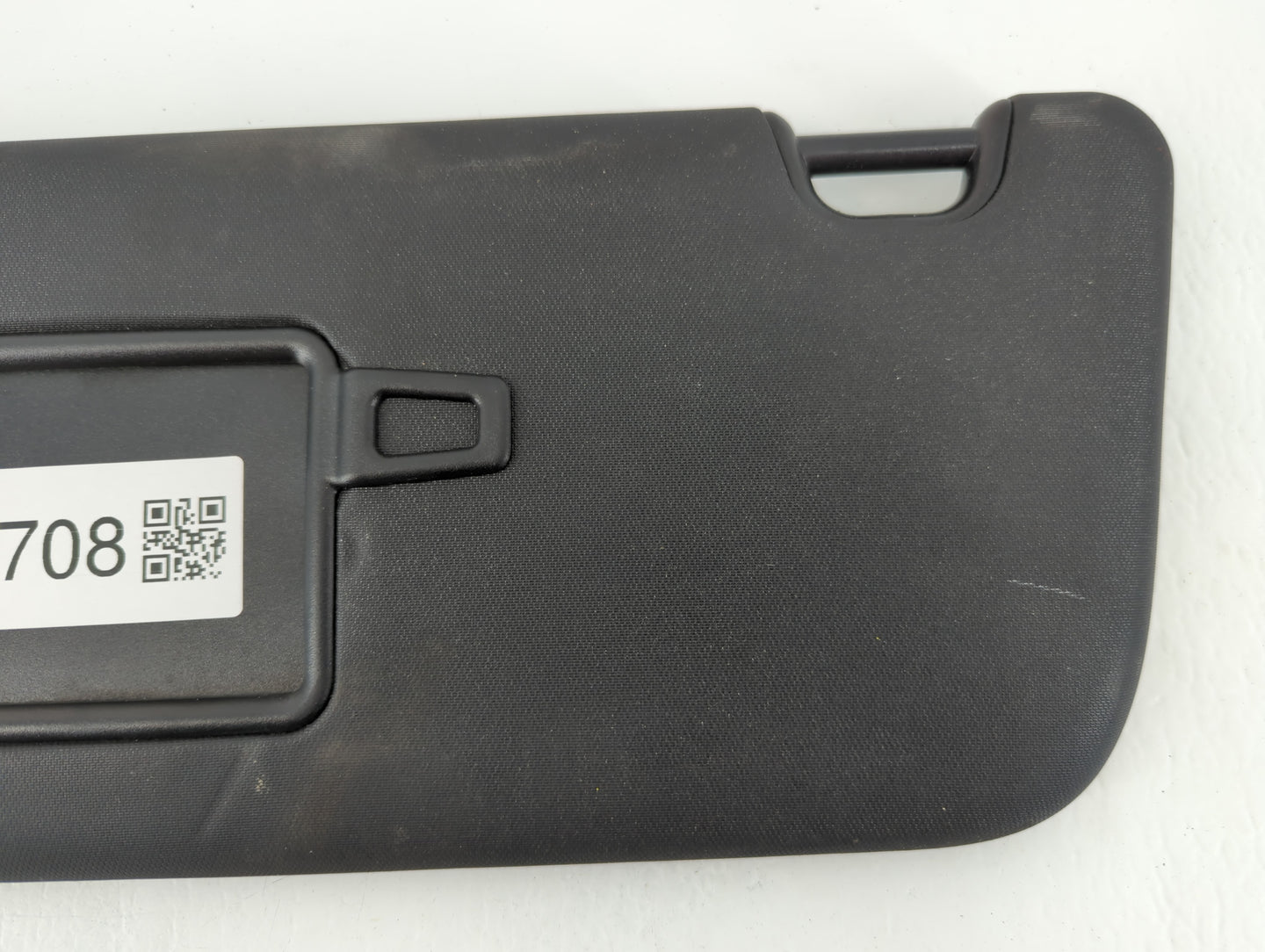 2014-2019 Kia Soul Sun Visor Shade Replacement Driver Left Mirror Fits Fits 2014 2015 2016 2017 2018 2019 OEM Used Auto Part