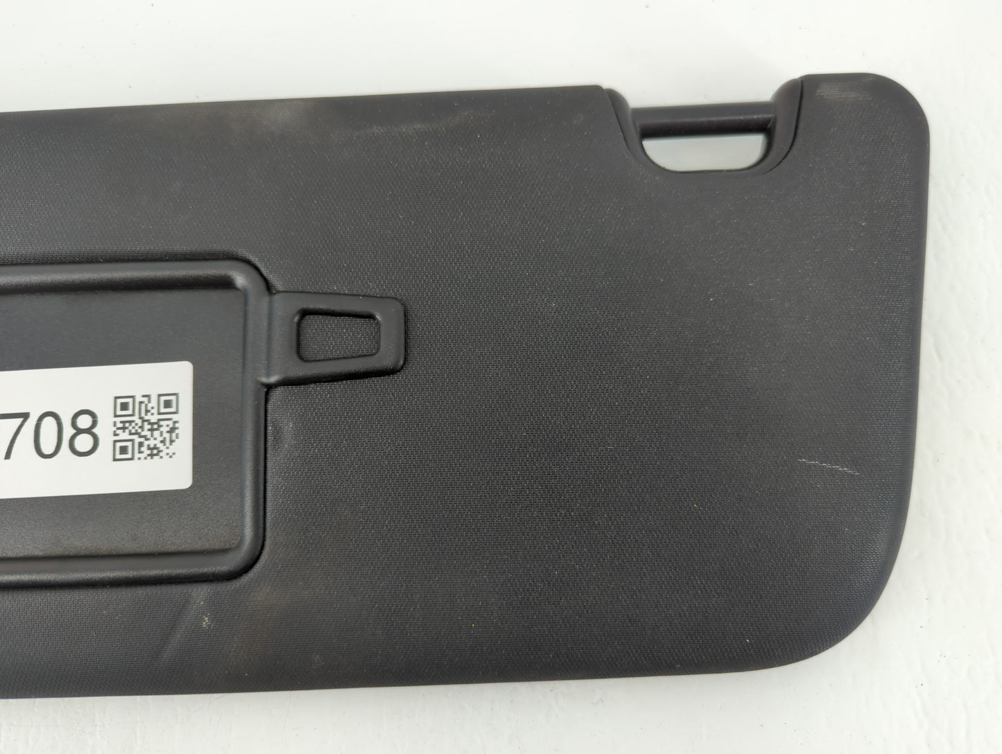 2014-2019 Kia Soul Sun Visor Shade Replacement Driver Left Mirror Fits Fits 2014 2015 2016 2017 2018 2019 OEM Used Auto Part