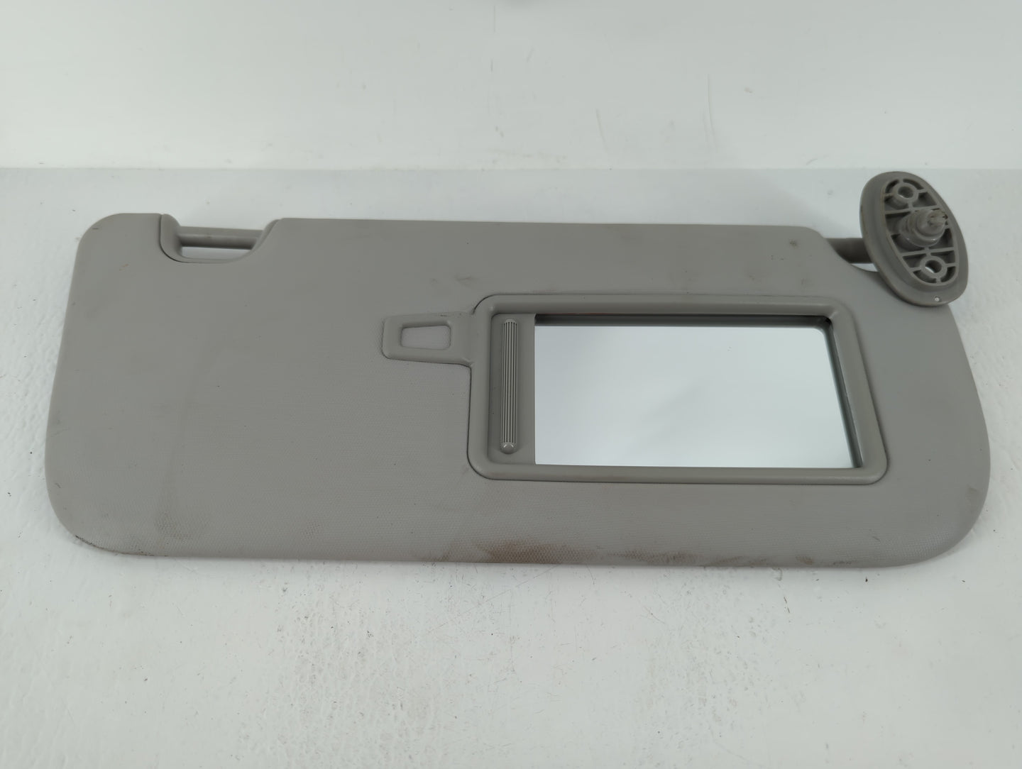 2014-2019 Kia Soul Sun Visor Shade Replacement Passenger Right Mirror Fits Fits 2014 2015 2016 2017 2018 2019 OEM Used Auto 