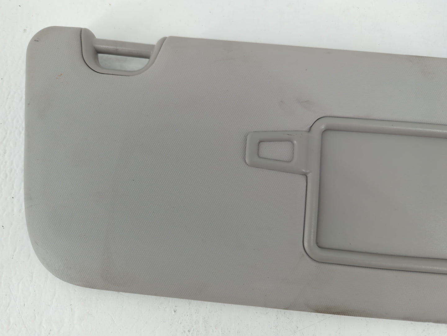 2014-2019 Kia Soul Sun Visor Shade Replacement Passenger Right Mirror Fits Fits 2014 2015 2016 2017 2018 2019 OEM Used Auto 